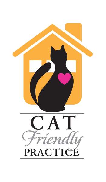 Cat Friendly Practice Logo